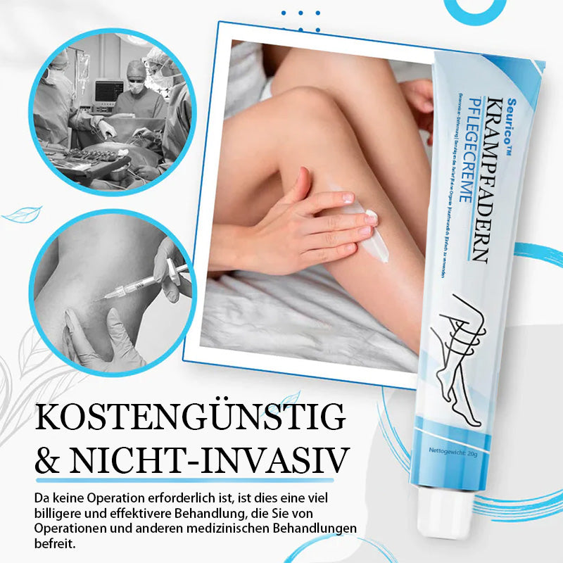 Seurico™ Krampfadern Behandlung Creme