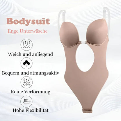 Silhouette Secrets™ Rückenfreie Bodyshaper