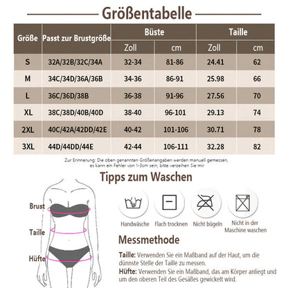 Silhouette Secrets™ Rückenfreie Bodyshaper