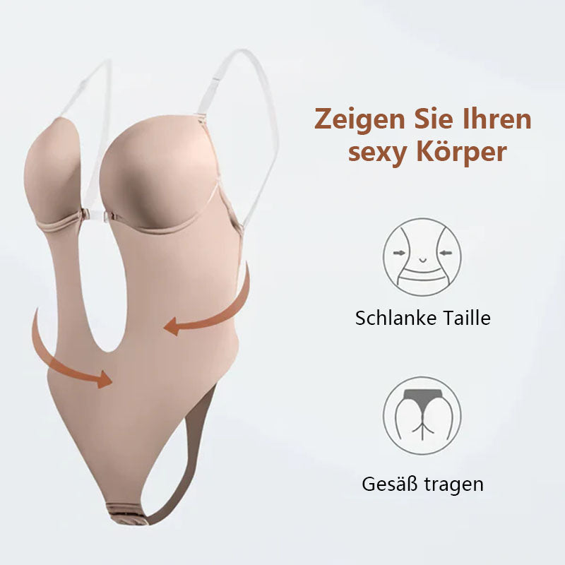 Silhouette Secrets™ Rückenfreie Bodyshaper