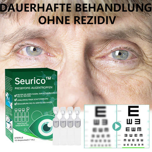 Seurico™ Presbyopie-Augentropfen👀🌸