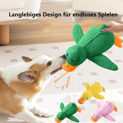 🦆Quak-Quak Spaß für Hunde! 🐾