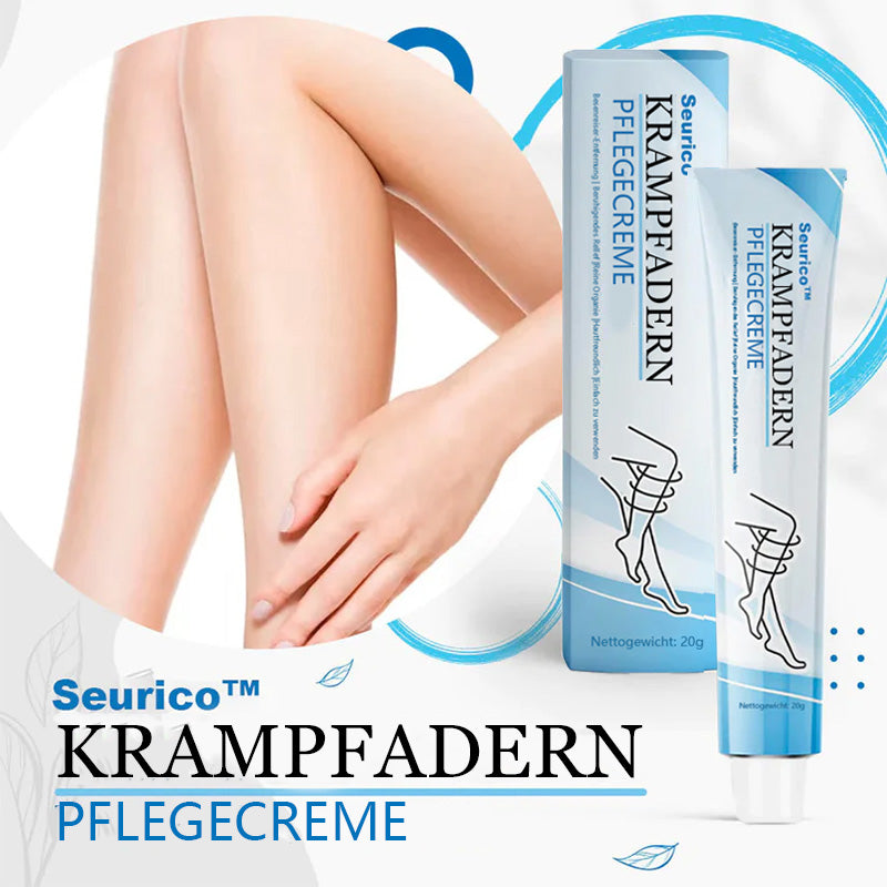 Seurico™ Krampfadern Behandlung Creme