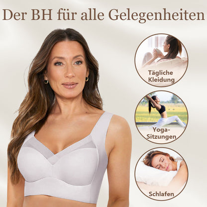 ✨ Nahtloser Lifting-BH mit Komfort & Unterstützung – Für eine perfekte Silhouette 💃