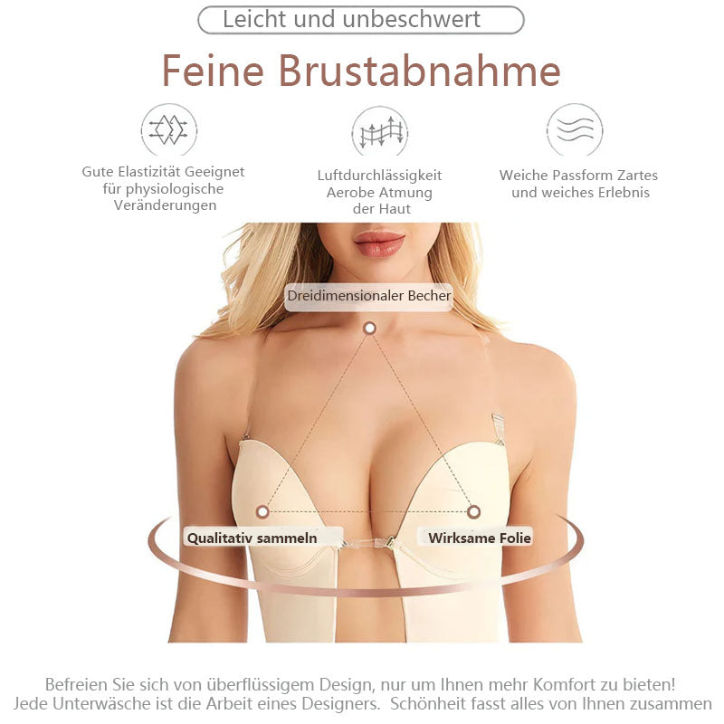 Silhouette Secrets™ Rückenfreie Bodyshaper