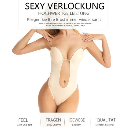 Silhouette Secrets™ Rückenfreie Bodyshaper