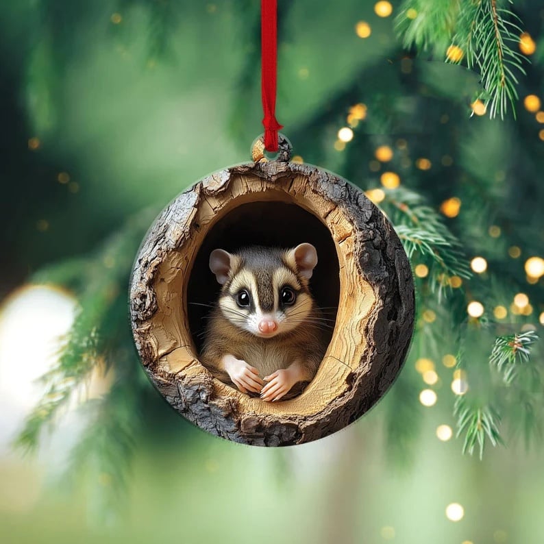 SEURICO™ Charmante Tierbegleiter für Ihr festliches Zuhause