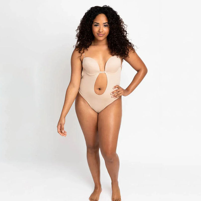 Silhouette Secrets™ Rückenfreie Bodyshaper