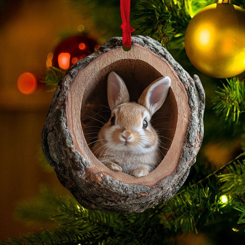 SEURICO™ Charmante Tierbegleiter für Ihr festliches Zuhause